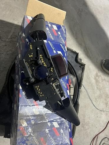 рулевая трапеция: Mersedes bens Комбинированный подрулевой переключатель (стрекоза) для — 2