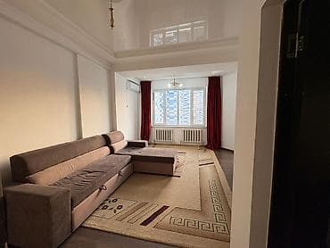 1к: 1 комната, 45 м², 6 этаж — 1