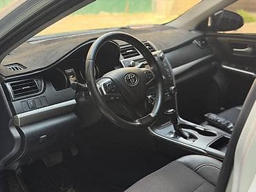 Toyota Camry: 2017 г., 2.5 л, Автомат, Бензин, Седан — 7