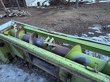 продажа зерноуборочных комбайнов: Подборщик PU 300 для кормоуборочного комбайна - Тип: подборщик валков — 5