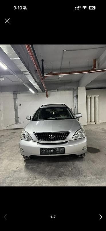 2008: Lexus RX: 2008 г., 3.5 л, Автомат, Бензин, Кроссовер — 3