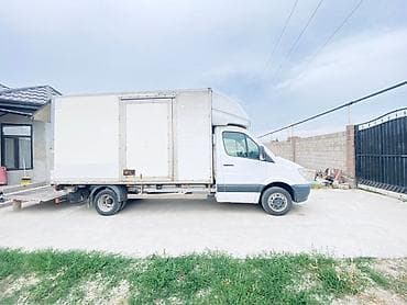 авто в кыргыстане: Mercedes-Benz Спринтер: 2008 г., 2.2 л, Механика, Дизель, Фургон — 6
