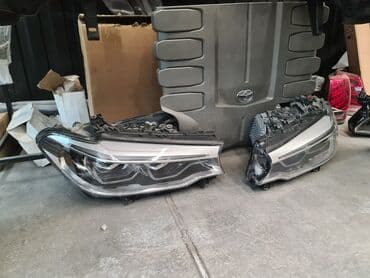 купить дом дешево: Передняя левая фара BMW 2020 г., Б/у, Оригинал — 2