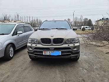 li auto: BMW X5: 2005 г., 3 л, Автомат, Дизель, Кроссовер — 1