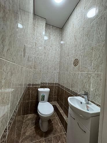 сокулук квартира недвижимость: 5 и более комнат, 188 м², Элитка, 9 этаж, Евроремонт — 6