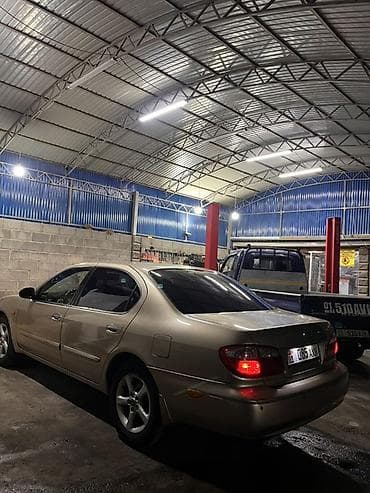 sprinter 2 2 cdi: Nissan Maxima: 2002 г., 3 л, Автомат, Бензин, Седан — 3