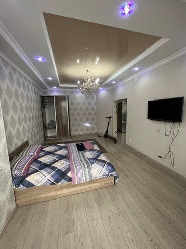 филармония аренда квартир: 1 комната, Интернет, Wi-Fi, Душевая кабина, Постельное белье — 6