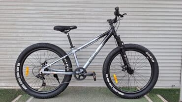 велосипеды фетбайк: Горный велосипед, Алюминий — 1