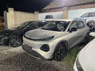 changan hunter plus: Changan Qiyuan Q05: 2026 г., Электромобиль, Кроссовер — 3