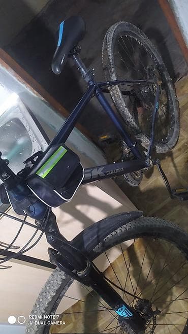 Горный велосипед, Skillmax, Алюминий