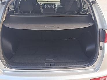 ml 163: Kia Sportage: 2017 г., 2.4 л, Автомат, Бензин, Кроссовер — 5