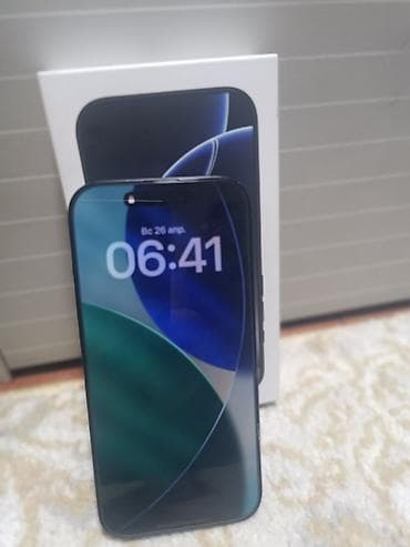 google pixel 5 pro: IPhone 16 Pro, Б/у, Черный, Коробка — 2