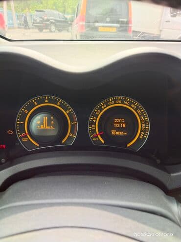 тайота авенс 1: Toyota Auris: 2008 г., 1.6 л, Автомат, Бензин, Хэтчбэк — 3