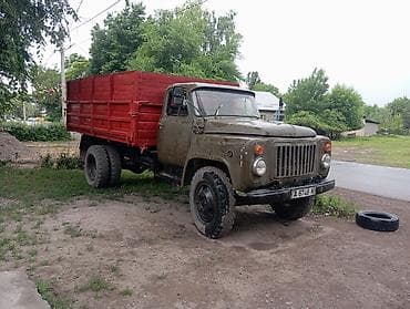 бачок зил: ГАЗ : 1988 г., Механика, Бензин — 3