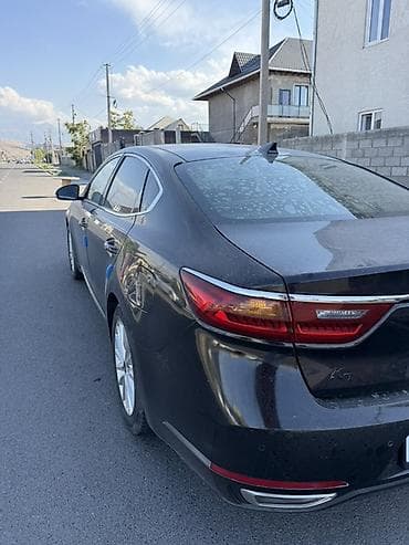 Kia K7: 2018 г., Автомат, Седан