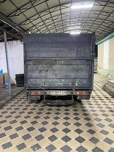 обмен на грузовик: Грузовик, Mercedes-Benz, Стандарт, 3 т — 4