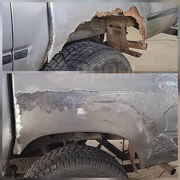 сварщик кузовщик: Сварка — 5