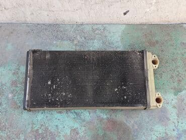 газовое оборудование на машину: Радиатор печки MAN L2000 - 8.150 / 8.163. Оригинал б/у, из Германии — 1