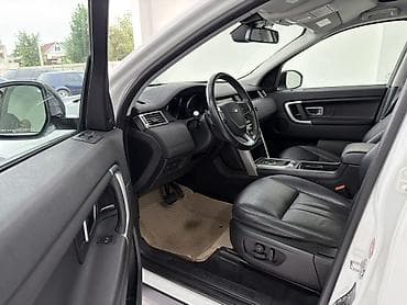 terrano 2: Land Rover Discovery: 2019 г. — 6