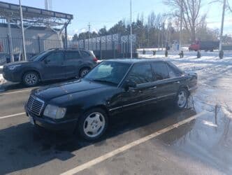 купить двигатель на нексию в бишкеке: Mercedes-Benz E-Class: 1993 г., 2.2 л, Механика, Бензин, Седан — 8