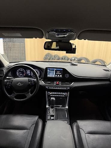 кузав: Hyundai Grandeur: 2019 г., 2.4 л, Автомат, Бензин, Седан — 10