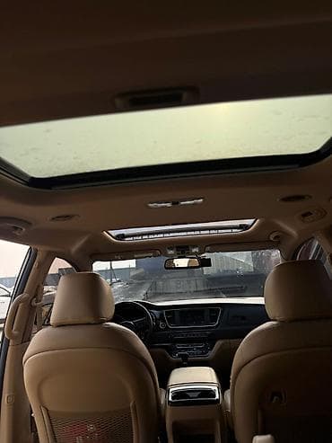 киа карнавал 2017: Kia Carnival: 2020 г., 2.2 л, Автомат, Дизель, Минивэн — 8