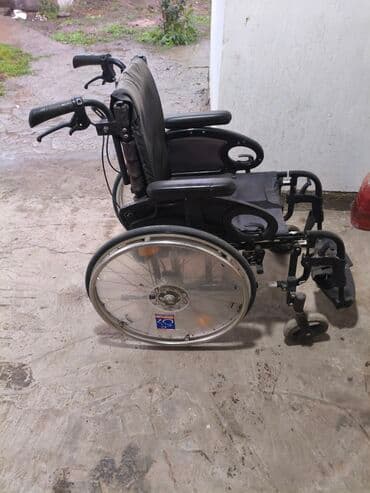 детские коляски бишкек дордой цены: Коляска, цвет - Черный, Б/у — 3