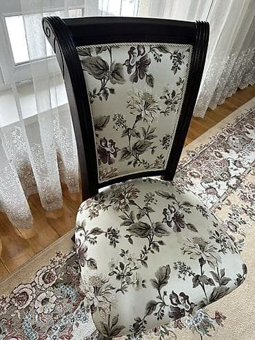 Стулья, табуретки: Стул для зала, Дерево — 4