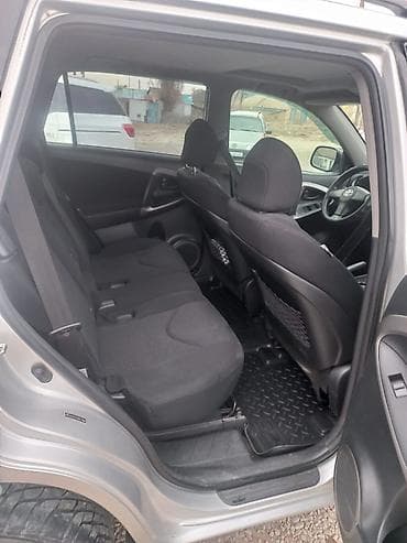 honda elysion 2006: Toyota RAV4: 2008 г., Автомат, Кроссовер — 5