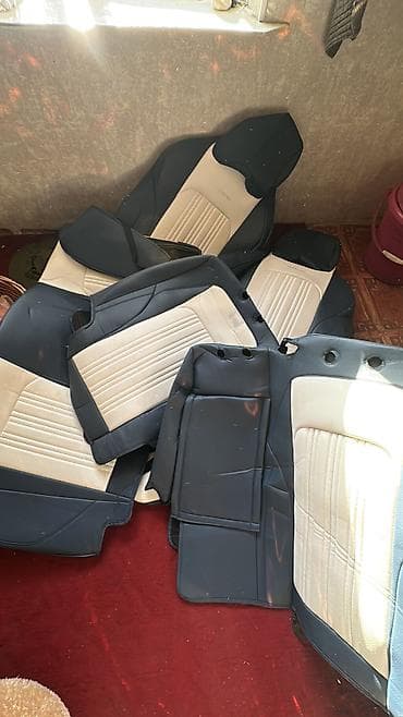 byd plus: Чехлы Экокожа, BYD, Новый, Платная доставка, Самовывоз — 2