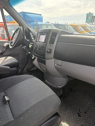 Грузовик, Mercedes-Benz, Стандарт — 3