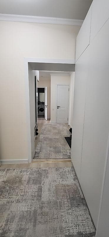 3 к: 3 комнаты, 70 м², 106 серия, 3 этаж, Дизайнерский ремонт — 2