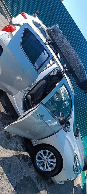 Продажа авто: Chevrolet Spark: 2021 г., 1 л, Автомат, Бензин, Хэтчбэк — 9