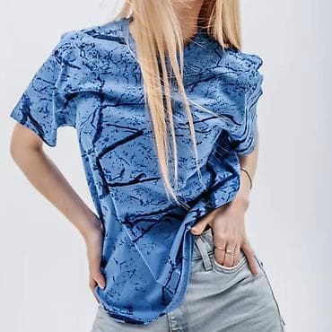 оптом футболки со склада: Футболки оптом - Материал: 100% хлопок - Унисекс — подходит мужчинам — 10