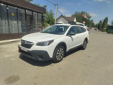 Продажа авто: Subaru Outback: 2020 г., 2.5 л, Вариатор, Бензин, Универсал — 1