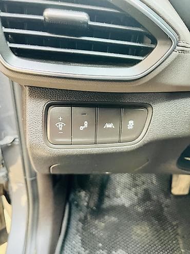 машина мерс с: Hyundai Santa Fe: 2019 г., Автомат, Бензин, Кроссовер — 6