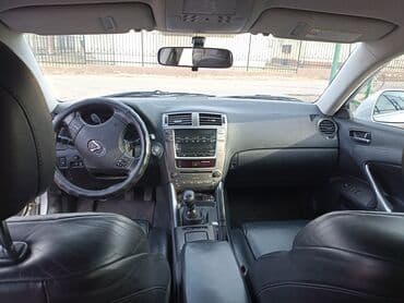 lexus лх470: Lexus IS: 2008 г., 2.2 л, Механика, Дизель, Седан — 9
