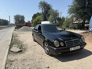 е34 4 4: Mercedes-Benz E-Class: 1999 г., 3.2 л, Автомат, Седан — 7