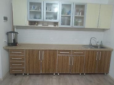 купить туалетный столик с зеркалом: Продаю кухонный гарнитур в хорошем состоянии — 1