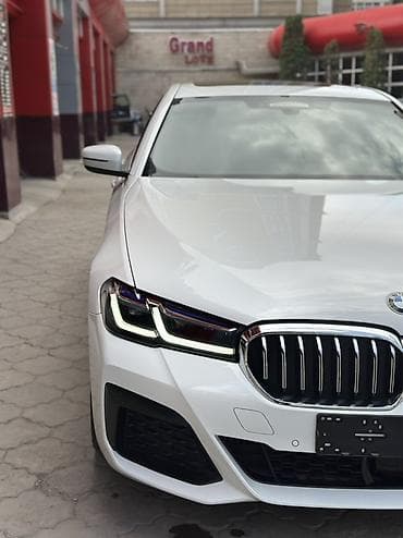 j 05: BMW 5 series: 2023 г., 2 л, Автомат, Бензин, Седан — 6