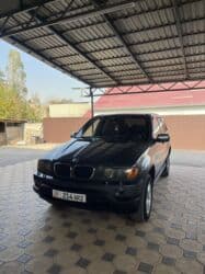 бу наборы ключей: BMW X5: 2003 г., 3 л, Типтроник, Дизель, Внедорожник — 2