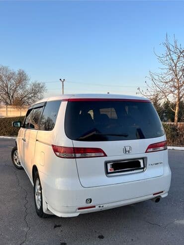 дом на обмен: Honda Elysion: 2004 г., 2.4 л, Автомат, Газ, Минивэн — 2