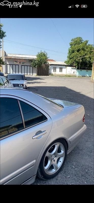 продаю или меняю на мерс: Mercedes-Benz E-Class: 2000 г., 3.2 л, Автомат, Бензин, Седан — 7