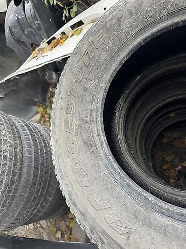 17: Шины 265 / 65 / R 17, Лето, Б/у, Комплект, Внедорожные (АТ/МТ), Bridgestone — 3