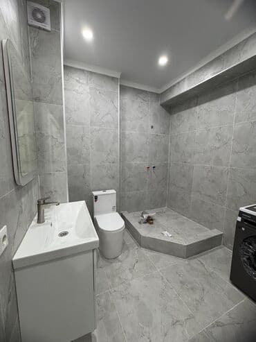 продается квартира в доме белый пароход: 1 комната, 59 м², Элитка, 6 этаж, Евроремонт — 7