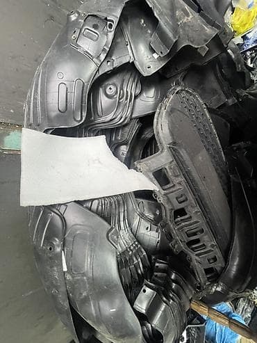 арки на крыло: Подкрылок Комплект Hyundai — 1