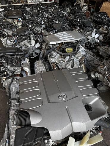 Toyota, Б/у, Оригинал — 5