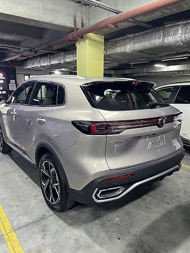 кари 55: Changan CS55 Plus: 2025 г., 1.5 л, Робот, Бензин, Кроссовер — 2