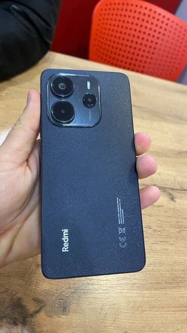 ксиоми 12 лайт цена бишкек: Redmi, Redmi Note 14, Б/у, 256 ГБ, цвет - Черный, 1 SIM — 2