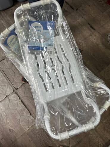 Кислородные концентраторы: Сиденье для ванны. Облегчает принятие водных процедур пожилым людям — 3